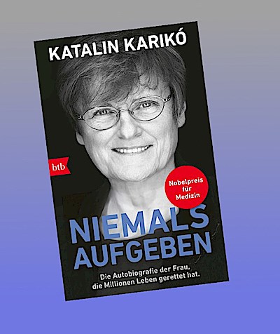 Niemals aufgeben