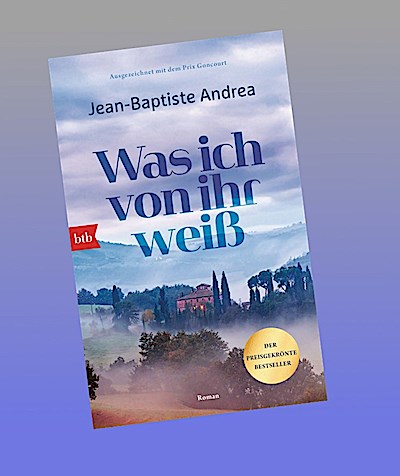 Was ich von ihr weiß