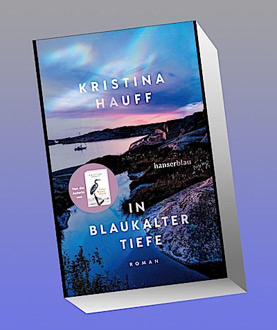 In blaukalter Tiefe