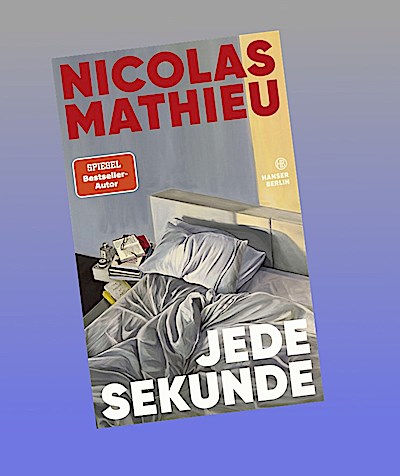 Jede Sekunde