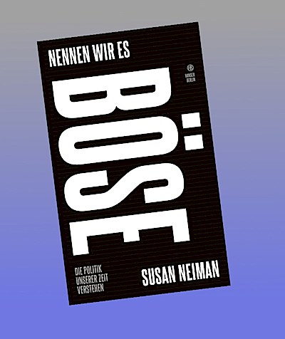 Nennen wir es böse