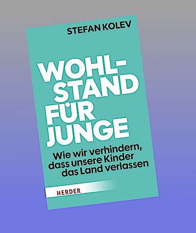 Wohlstand für Junge