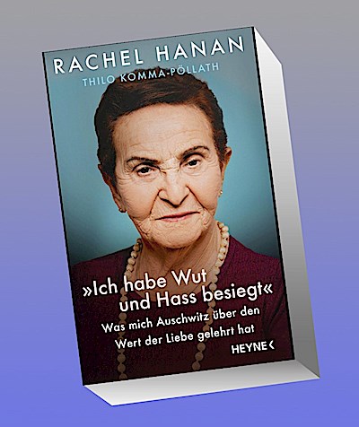 ’Ich habe Wut und Hass besiegt’