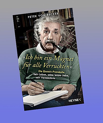 ’Ich bin ein Magnet für alle Verrückten’