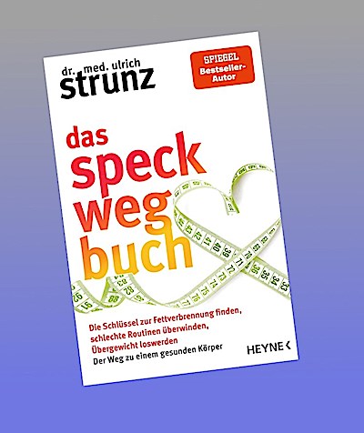 Das Speck-weg-Buch