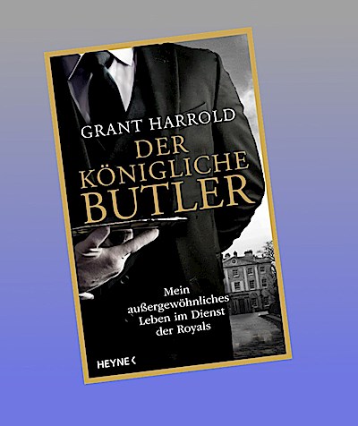Der königliche Butler