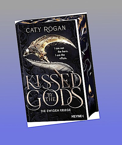 Kissed by the Gods - Die ewigen Kriege