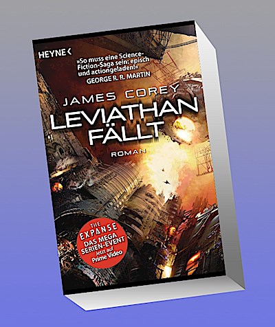Leviathan fällt: Roman (The Expanse-Serie, Band 9)