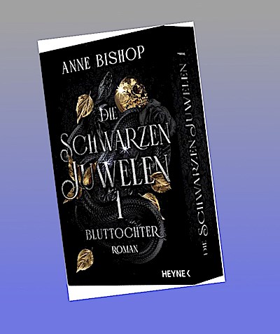 Bluttochter - Die Schwarzen Juwelen