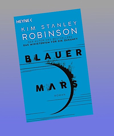 Blauer Mars