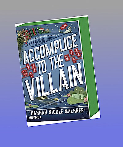 Accomplice to the Villain
