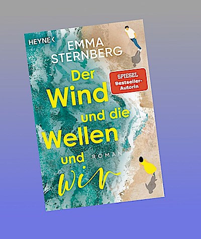 Der Wind und die Wellen und wir