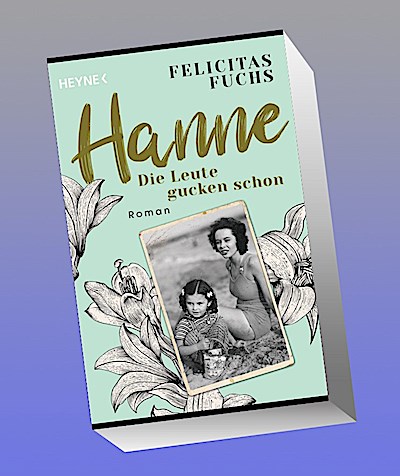 Hanne. Die Leute gucken schon