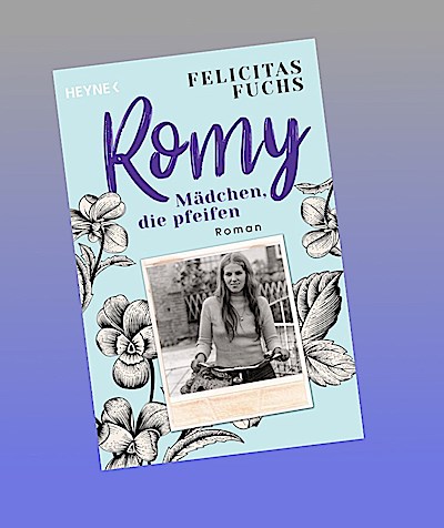 Romy. Mädchen, die pfeifen