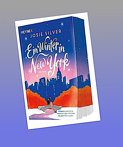 Ein Winter in New York: Roman – Dieses Buch bringt alle Herzen zum Schmelzen! Die ergreifendste Winterliebesgeschichte seit »Ein Tag im Dezember« - ... Erstauflage der gedruckten Ausgabe