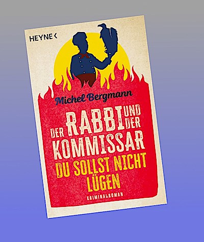 Der Rabbi und der Kommissar: Du sollst nicht lügen