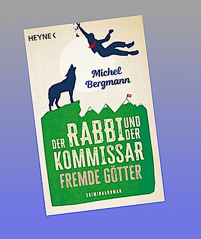 Der Rabbi und der Kommissar: Fremde Götter
