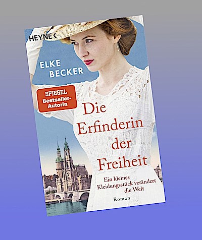 Die Erfinderin der Freiheit
