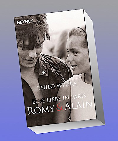 Eine Liebe in Paris - Romy und Alain