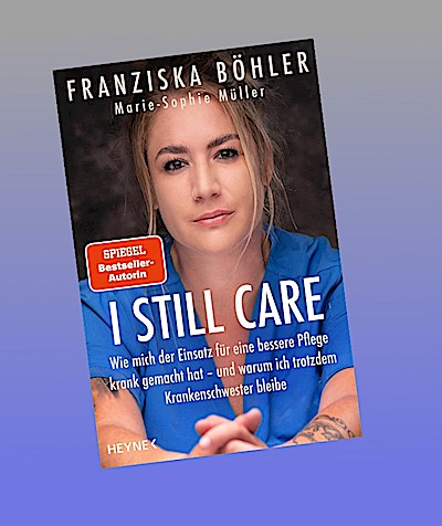 I still care