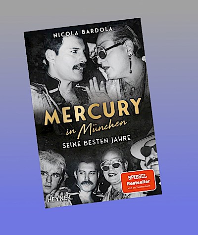 Mercury in München