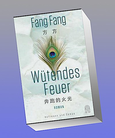 Wütendes Feuer