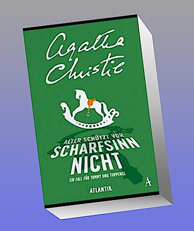 Alter schützt vor Scharfsinn nicht