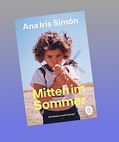 Mitten im Sommer: »Unfassbar schön!« ― Jella Haase