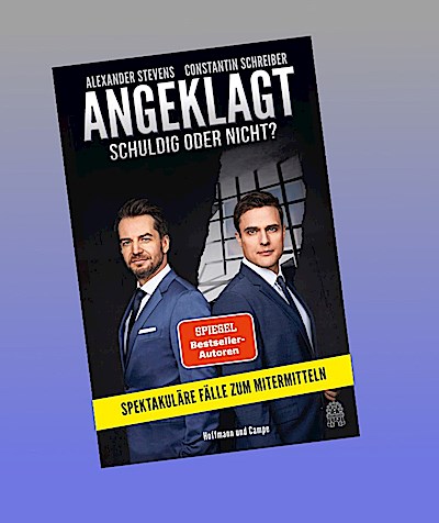 Angeklagt! Schuldig oder nicht?