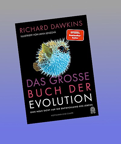 Das große Buch der Evolution