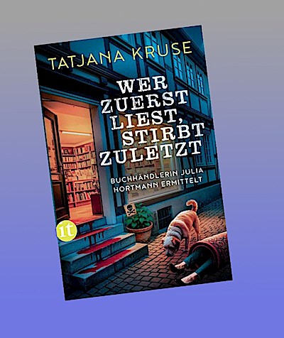 Wer zuerst liest, stirbt zuletzt
