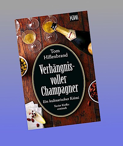 Verhängnisvoller Champagner