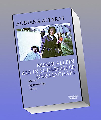 Besser allein als in schlechter Gesellschaft