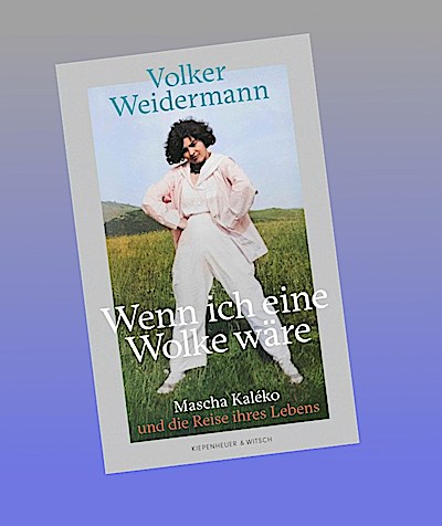 Wenn ich eine Wolke wäre
