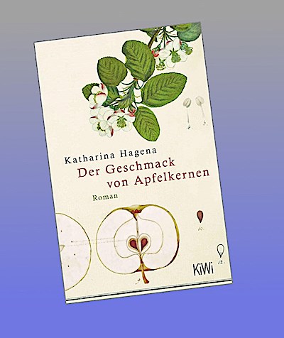Der Geschmack von Apfelkernen