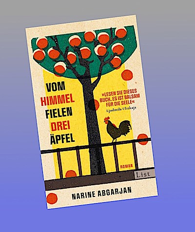 Vom Himmel fielen drei Äpfel