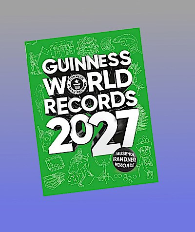 Guinness World Records - 2027