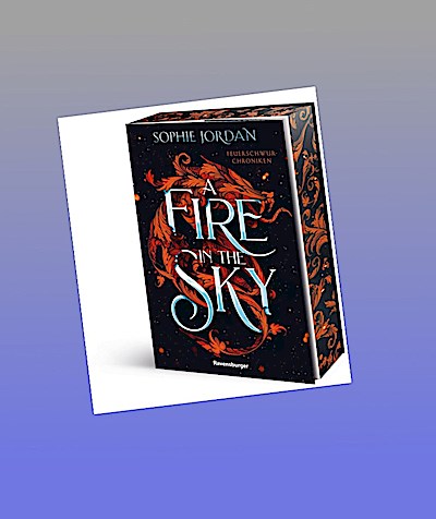 A Fire in the Sky - Feuerschwur-Chroniken, Band 1