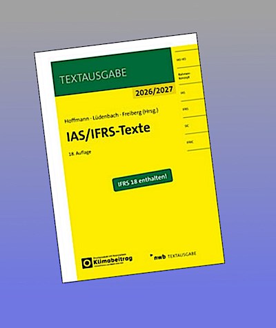 IAS/IFRS-Texte 2026/2027