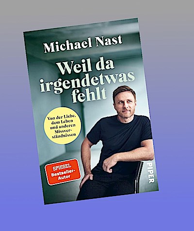Weil da irgendetwas fehlt