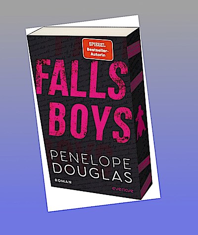 Falls Boys (Hellbent-Reihe 1): Roman | Eine explosive Enemies-to-Lovers-Geschichte voller Geheimnisse | Mit limitiertem Farbschnitt