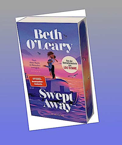 Swept away - Nach dieser Nacht ist Abtauchen unmöglich