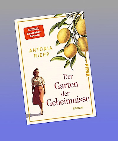 Der Garten der Geheimnisse