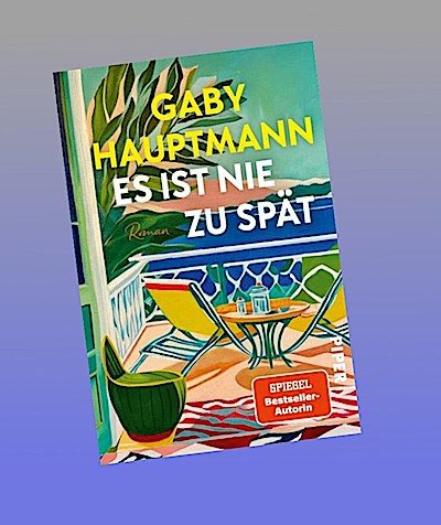 Es ist nie zu spät