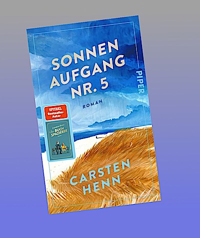 Sonnenaufgang Nr. 5