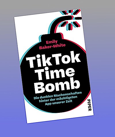 TikTok Time Bomb: Die dunklen Machenschaften hinter der mächtigsten App unserer Zeit | Eine packende Enthüllung über die verborgenen Vorgänge hinter den Kulissen von TikTok