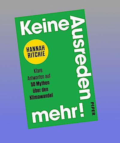 Keine Ausreden mehr!