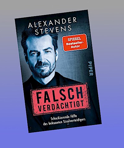 Falsch verdächtigt