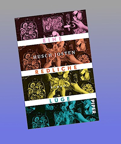Eine redliche Lüge: Roman | Lakonisch-humorvoller Gesellschaftsroman