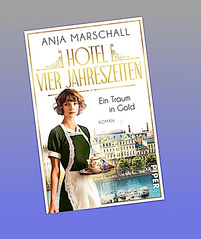 Hotel Vier Jahreszeiten - Ein Traum in Gold